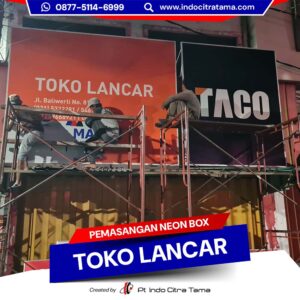 Toko Lancar